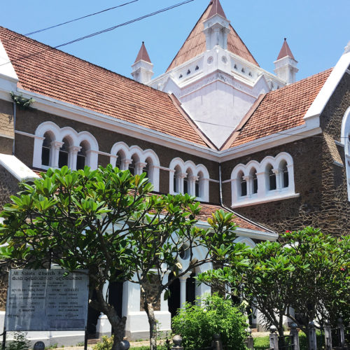Sri Lanka Adventure (All Saints Church) - wyjazd nagrodowy